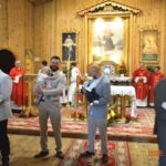 Uroczystość św. Krzysztofa – Msza św. z Procesją Eucharystyczną