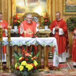 Uroczystość św. Krzysztofa – Msza św. z Procesją Eucharystyczną
