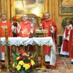 Uroczystość św. Krzysztofa – Msza św. z Procesją Eucharystyczną