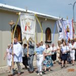 Uroczystość św. Krzysztofa – Msza św. z Procesją Eucharystyczną