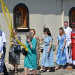 Uroczystość św. Krzysztofa – Msza św. z Procesją Eucharystyczną