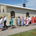 Uroczystość św. Krzysztofa – Msza św. z Procesją Eucharystyczną