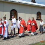 Uroczystość św. Krzysztofa – Msza św. z Procesją Eucharystyczną