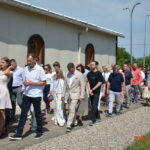 Uroczystość św. Krzysztofa – Msza św. z Procesją Eucharystyczną