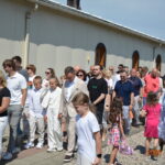 Uroczystość św. Krzysztofa – Msza św. z Procesją Eucharystyczną