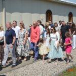 Uroczystość św. Krzysztofa – Msza św. z Procesją Eucharystyczną
