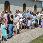 Uroczystość św. Krzysztofa – Msza św. z Procesją Eucharystyczną