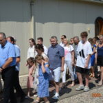 Uroczystość św. Krzysztofa – Msza św. z Procesją Eucharystyczną