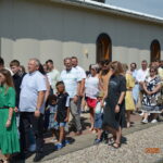 Uroczystość św. Krzysztofa – Msza św. z Procesją Eucharystyczną