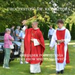 Uroczystość św. Krzysztofa – Poświęcenie Pojazdów Mechanicznych
