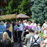 Uroczystość św. Krzysztofa – Msza św. z Procesją Eucharystyczną
