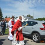 Uroczystość św. Krzysztofa – Poświęcenie Pojazdów Mechanicznych