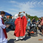 Uroczystość św. Krzysztofa – Poświęcenie Pojazdów Mechanicznych