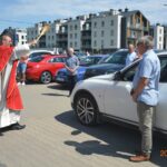 Uroczystość św. Krzysztofa – Poświęcenie Pojazdów Mechanicznych