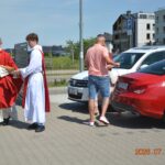 Uroczystość św. Krzysztofa – Poświęcenie Pojazdów Mechanicznych