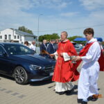 Uroczystość św. Krzysztofa – Poświęcenie Pojazdów Mechanicznych