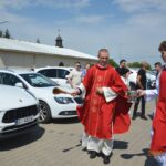 Uroczystość św. Krzysztofa – Poświęcenie Pojazdów Mechanicznych