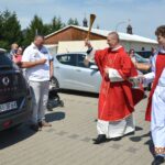 Uroczystość św. Krzysztofa – Poświęcenie Pojazdów Mechanicznych