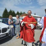 Uroczystość św. Krzysztofa – Poświęcenie Pojazdów Mechanicznych