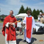 Uroczystość św. Krzysztofa – Poświęcenie Pojazdów Mechanicznych
