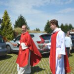 Uroczystość św. Krzysztofa – Poświęcenie Pojazdów Mechanicznych