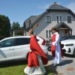 Uroczystość św. Krzysztofa – Poświęcenie Pojazdów Mechanicznych