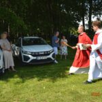 Uroczystość św. Krzysztofa – Poświęcenie Pojazdów Mechanicznych