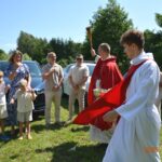 Uroczystość św. Krzysztofa – Poświęcenie Pojazdów Mechanicznych