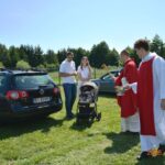 Uroczystość św. Krzysztofa – Poświęcenie Pojazdów Mechanicznych