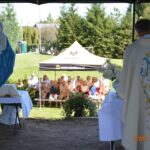 Uroczystość Wniebowzięcia NMP – Msza św. Osowicze
