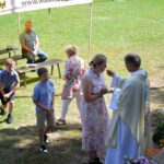 Uroczystość Wniebowzięcia NMP – Msza św. Osowicze