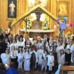 Koncert kolęd w wykonaniu chóru parafialnego i scholi dziecięco-młodzieżowej