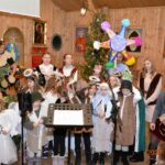 Koncert kolęd w wykonaniu chóru parafialnego i scholi dziecięco-młodzieżowej