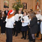 Koncert kolęd w wykonaniu chóru parafialnego i scholi dziecięco-młodzieżowej