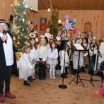 Koncert kolęd w wykonaniu chóru parafialnego i scholi dziecięco-młodzieżowej
