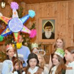 Koncert kolęd w wykonaniu chóru parafialnego i scholi dziecięco-młodzieżowej
