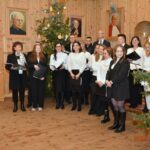 Koncert kolęd w wykonaniu chóru parafialnego i scholi dziecięco-młodzieżowej