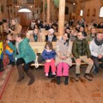 Koncert kolęd w wykonaniu chóru parafialnego i scholi dziecięco-młodzieżowej