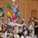 Koncert kolęd w wykonaniu chóru parafialnego i scholi dziecięco-młodzieżowej