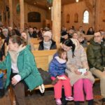 Koncert kolęd w wykonaniu chóru parafialnego i scholi dziecięco-młodzieżowej
