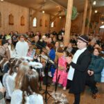 Koncert kolęd w wykonaniu chóru parafialnego i scholi dziecięco-młodzieżowej