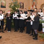 Koncert kolęd w wykonaniu chóru parafialnego i scholi dziecięco-młodzieżowej
