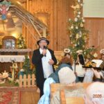 Koncert kolęd w wykonaniu chóru parafialnego i scholi dziecięco-młodzieżowej