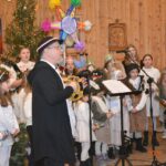 Koncert kolęd w wykonaniu chóru parafialnego i scholi dziecięco-młodzieżowej