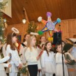 Koncert kolęd w wykonaniu chóru parafialnego i scholi dziecięco-młodzieżowej