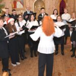 Koncert kolęd w wykonaniu chóru parafialnego i scholi dziecięco-młodzieżowej