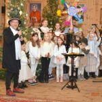 Koncert kolęd w wykonaniu chóru parafialnego i scholi dziecięco-młodzieżowej