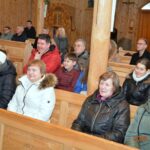 Koncert kolęd w wykonaniu chóru parafialnego i scholi dziecięco-młodzieżowej
