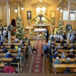 Koncert kolęd w wykonaniu chóru parafialnego i scholi dziecięco-młodzieżowej