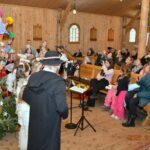 Koncert kolęd w wykonaniu chóru parafialnego i scholi dziecięco-młodzieżowej